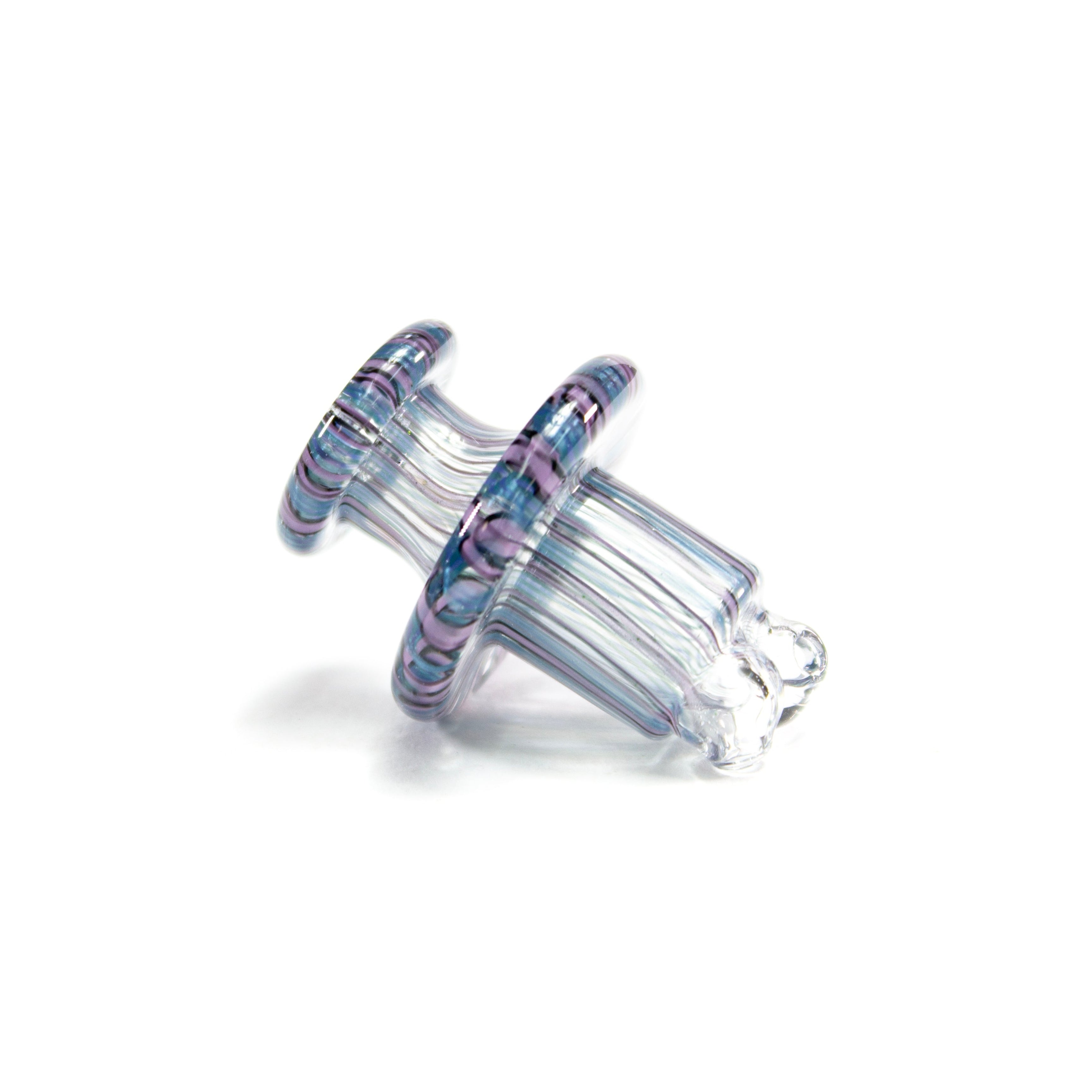 Sandalz Glass Unitanium Linework 3DXL Spinner Cap #SAN115 - Planet Caravan